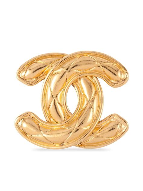 chanel brooch cheap|pre owned chanel brooch.